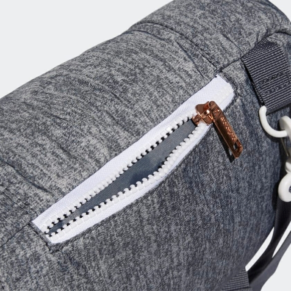 Adidas Essentials Convertible Crossbody Backpack Jersey Grey - Picture 7 of 14